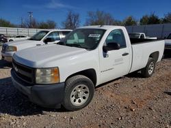 2008 Chevrolet Silverado C1500 en venta en Oklahoma City, OK