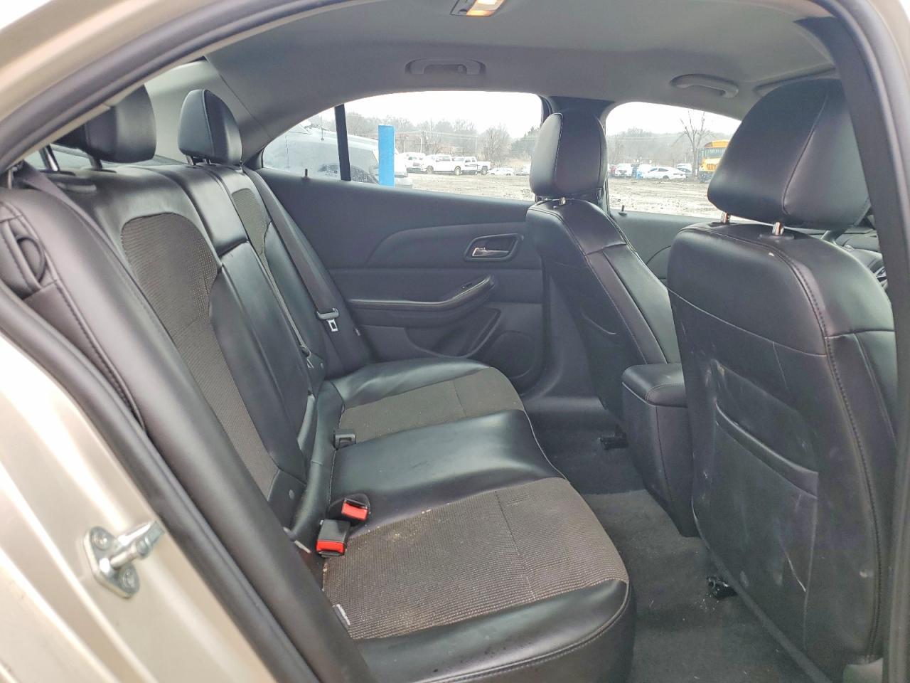 2014 Chevrolet Malibu 2LT