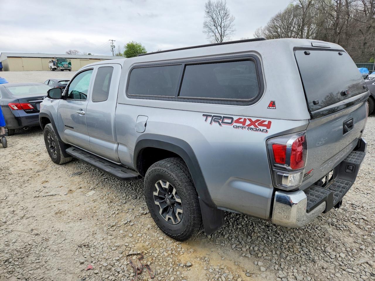 2022 Toyota Tacoma TRD OFF-Road