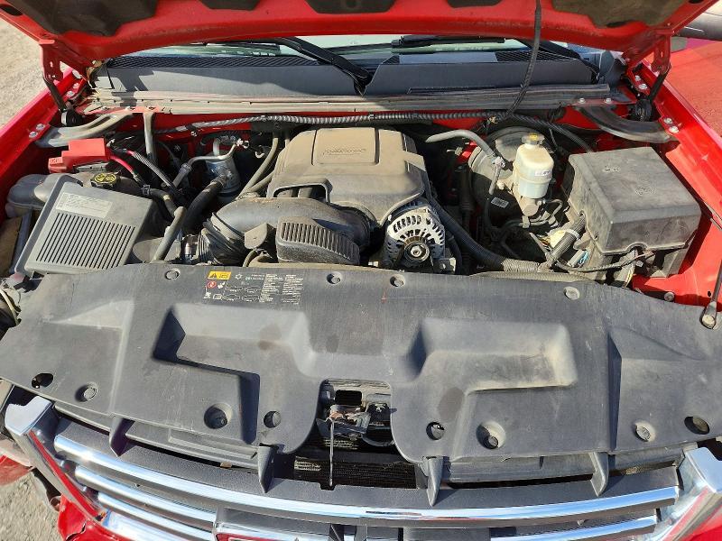 2013 GMC Sierra K1500 SLE