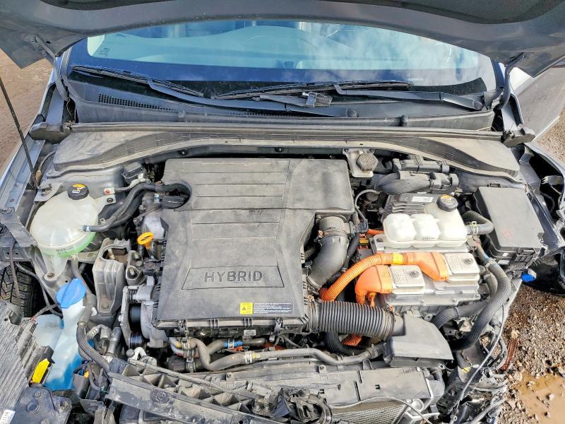 2018 Hyundai Ioniq Hybrid Limited
