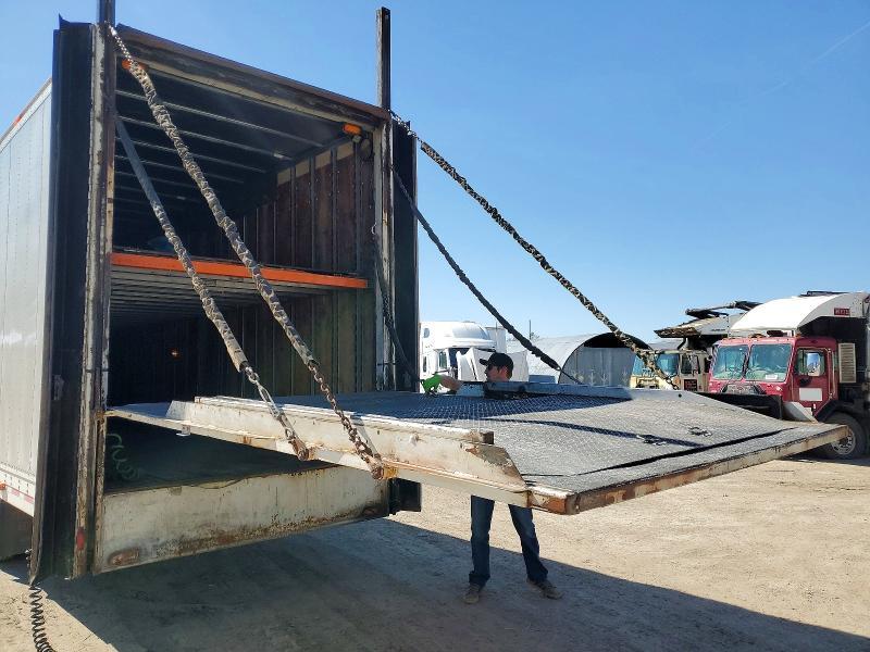 1996 Kentucky Enclosed Car Hauler W / Liftgate