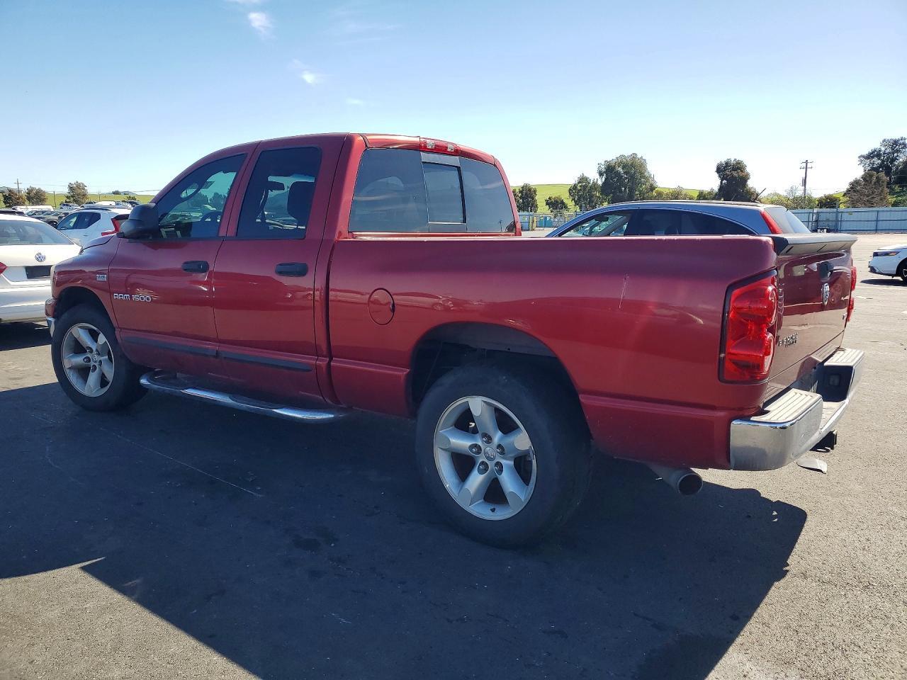 2007 Dodge RAM 1500 ST