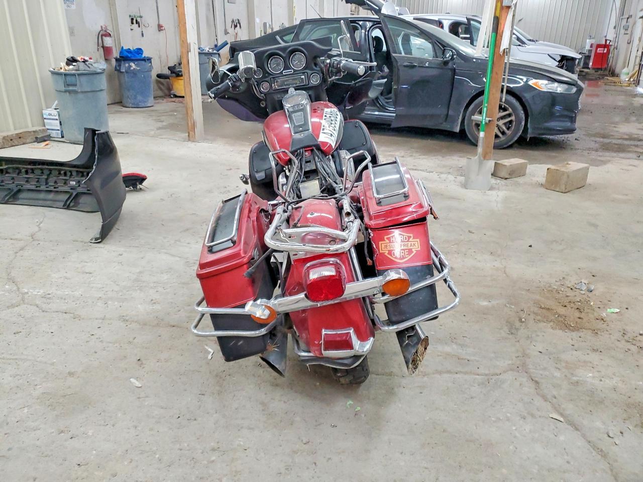 1999 Harley-Davidson Flhtcui