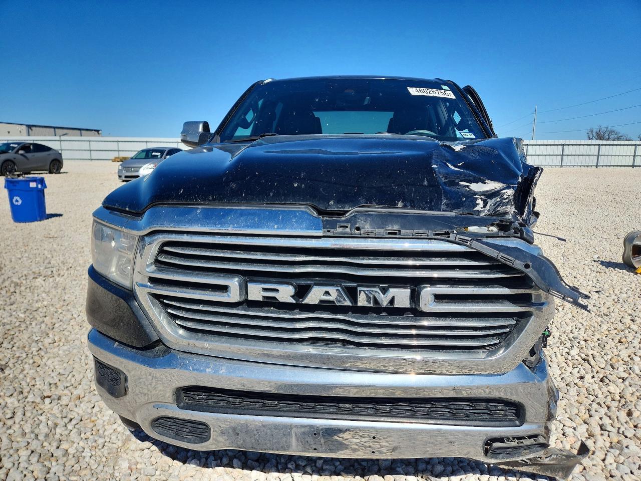 2024 Dodge 1500 Laramie