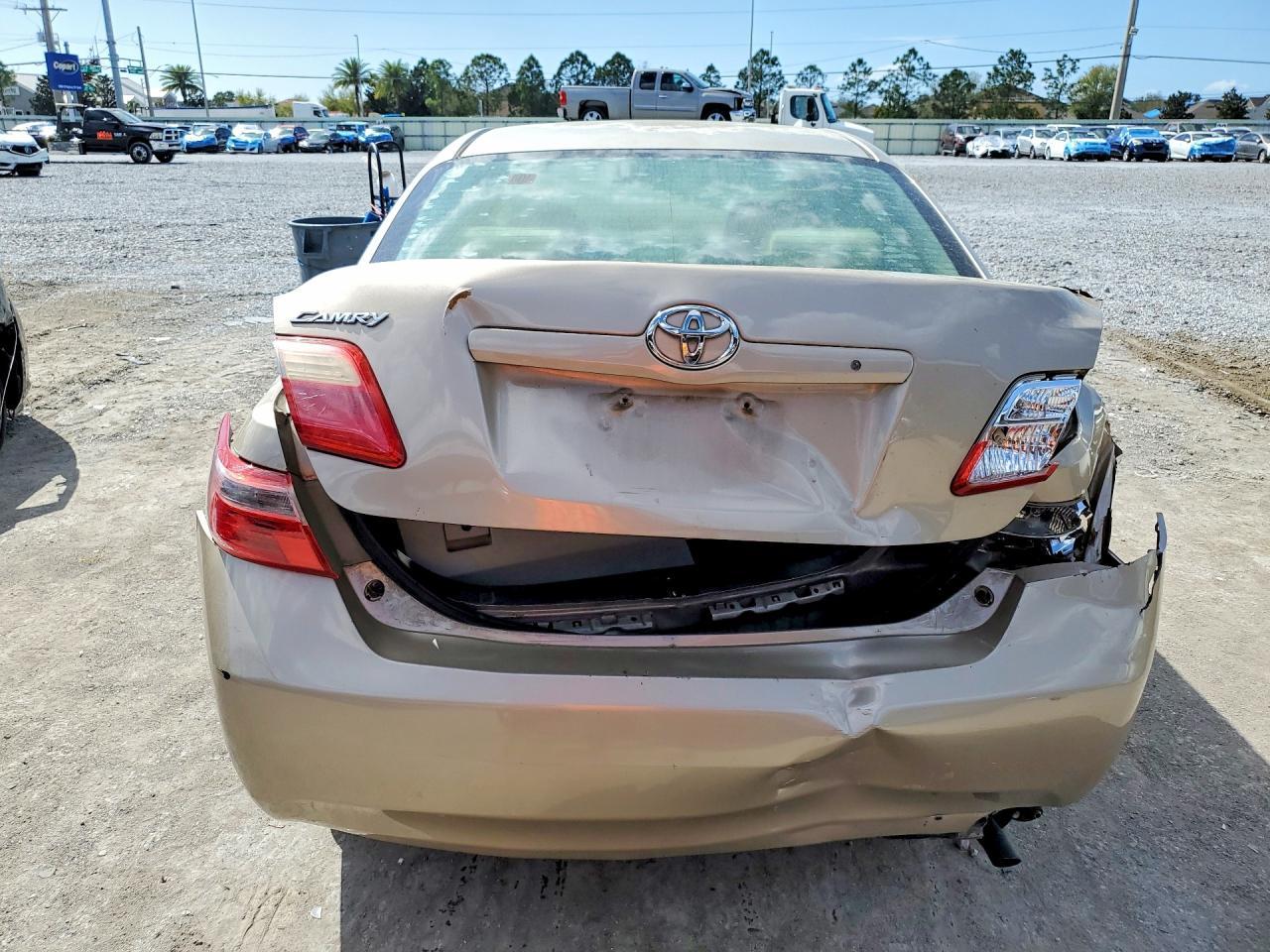 2009 Toyota Camry Base