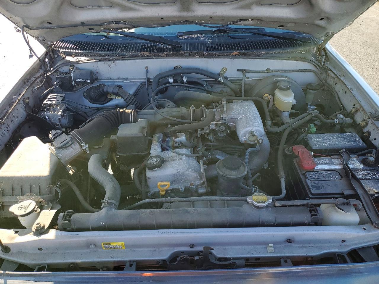 2003 Toyota Tacoma Base