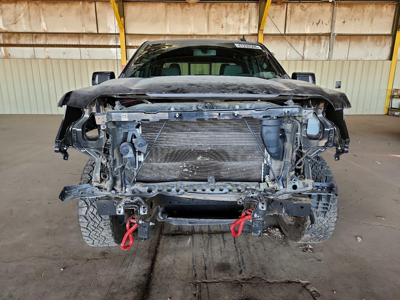 2020 GMC Sierra K1500 AT4