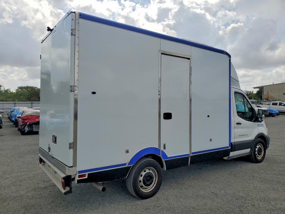 2021 Ford Transit Delivery Truck
