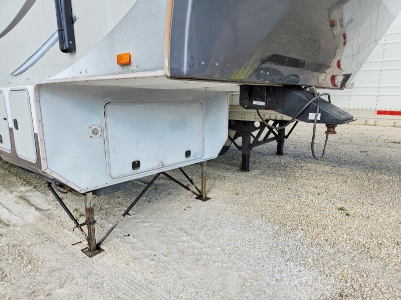 2011 Open Range Camper