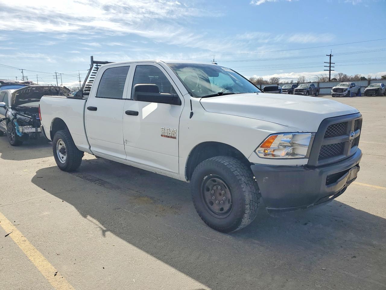 2014 Dodge RAM 2500 ST