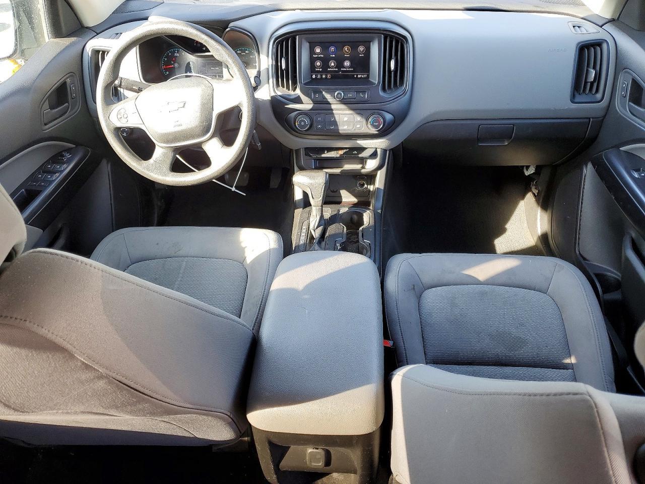 2021 Chevrolet Colorado