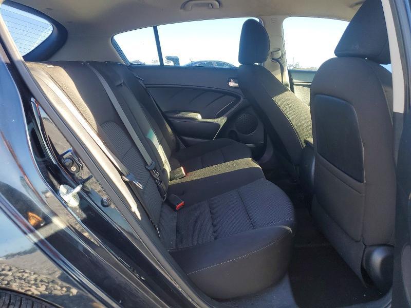 2017 KIA Forte5 lx