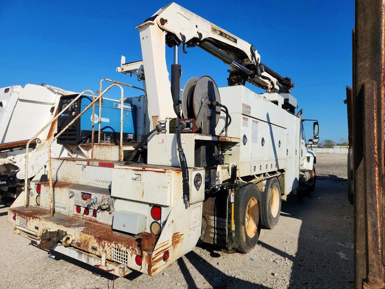 2012 International 7000 7400