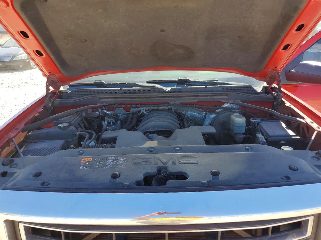 2014 GMC Sierra C1500 SLE