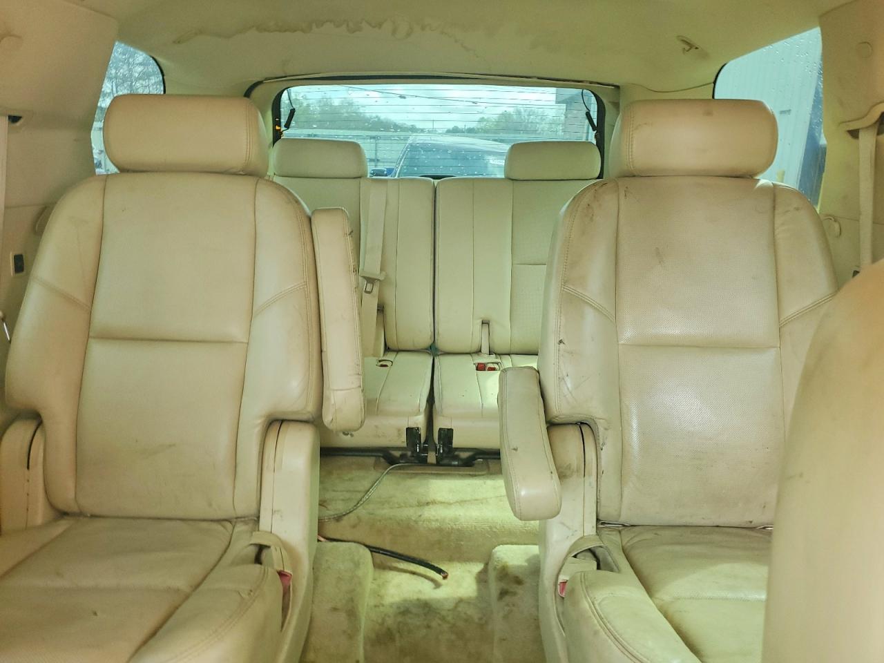 2008 Cadillac Escalade Luxury