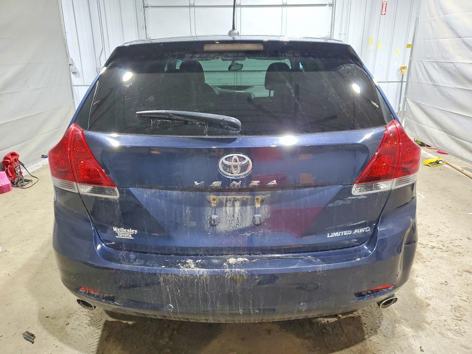 2015 Toyota Venza Limited