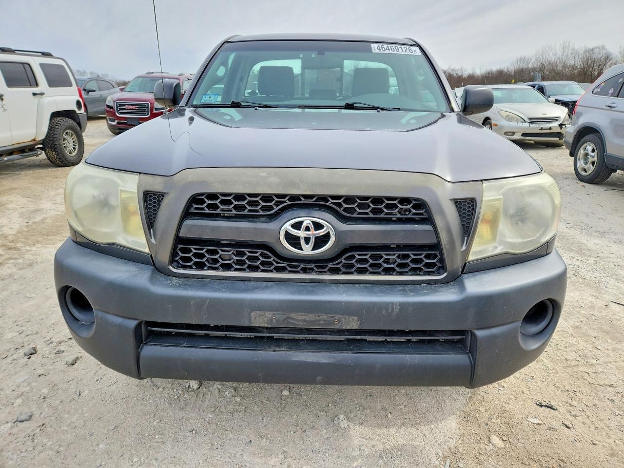 2011 Toyota Tacoma Base