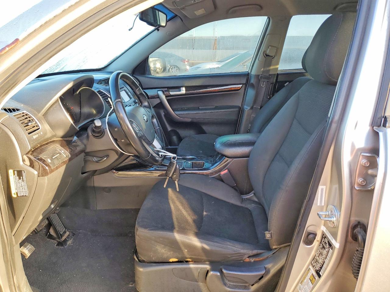 2015 KIA Sorento lx