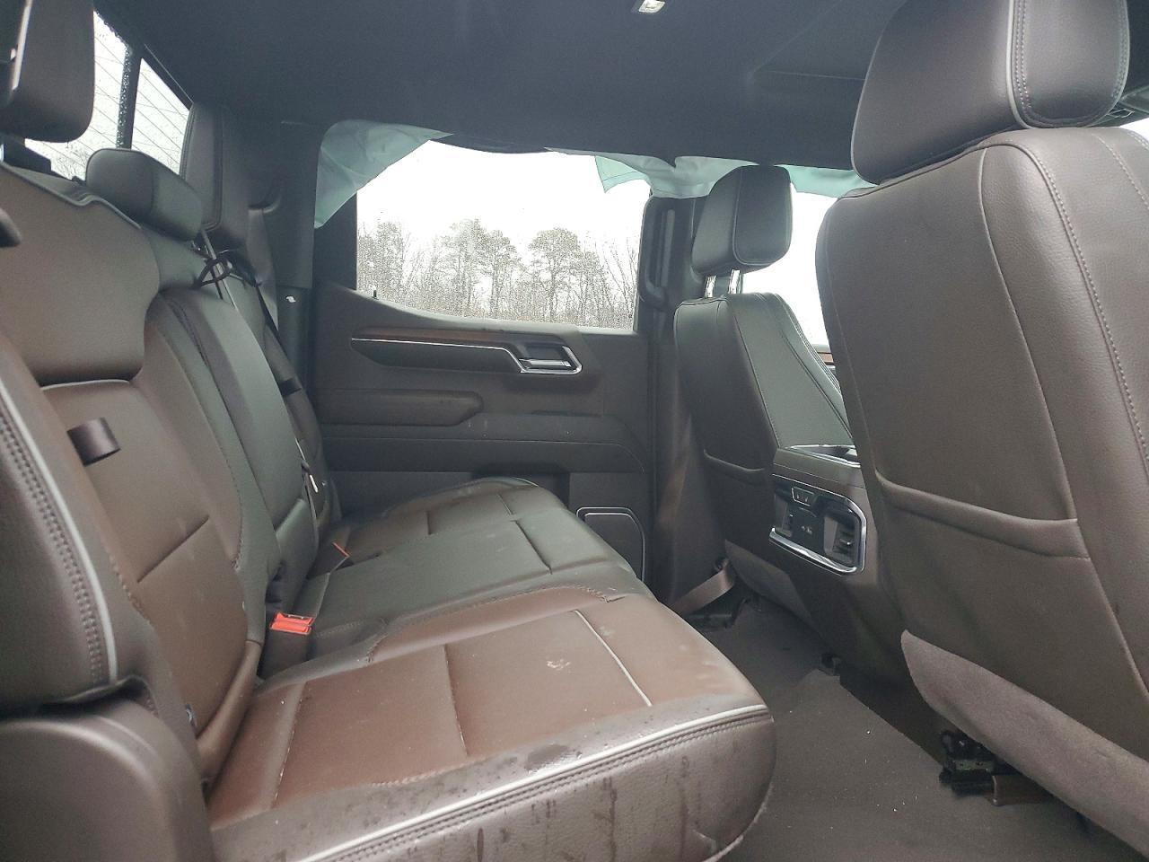 2024 GMC Sierra K1500 Denali