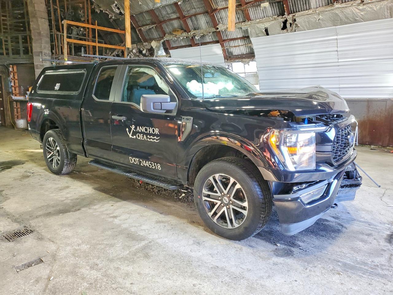 2023 Ford F150 Super Cab