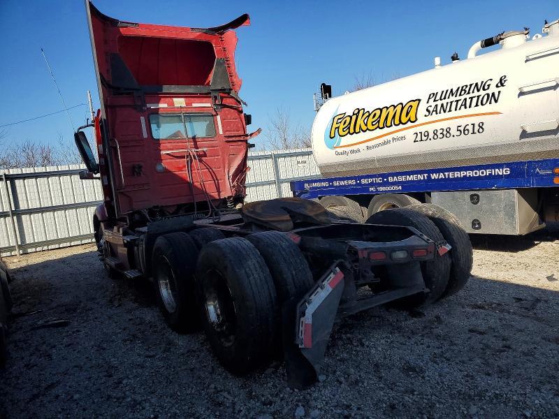 2020 Volv O vnr Semi Truck