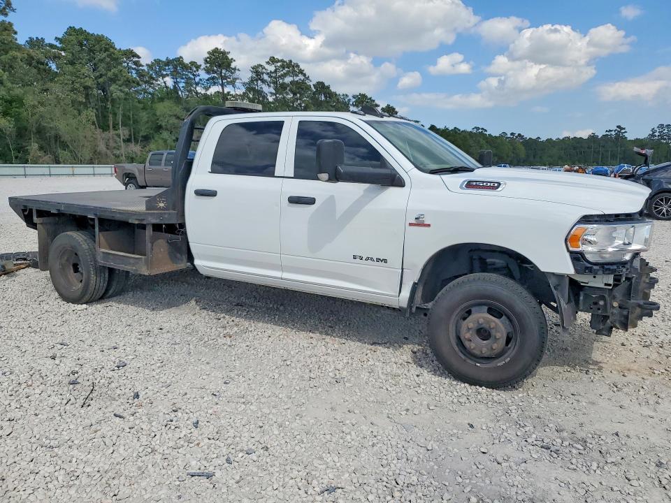 2021 Dodge RAM 3500 Tradesman