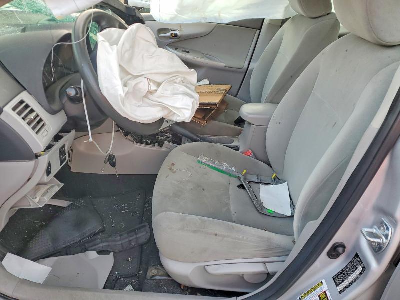 2012 Toyota Corolla le