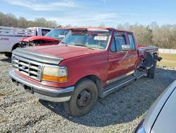 1996 Ford F350 Super Duty en venta en Gastonia, NC
