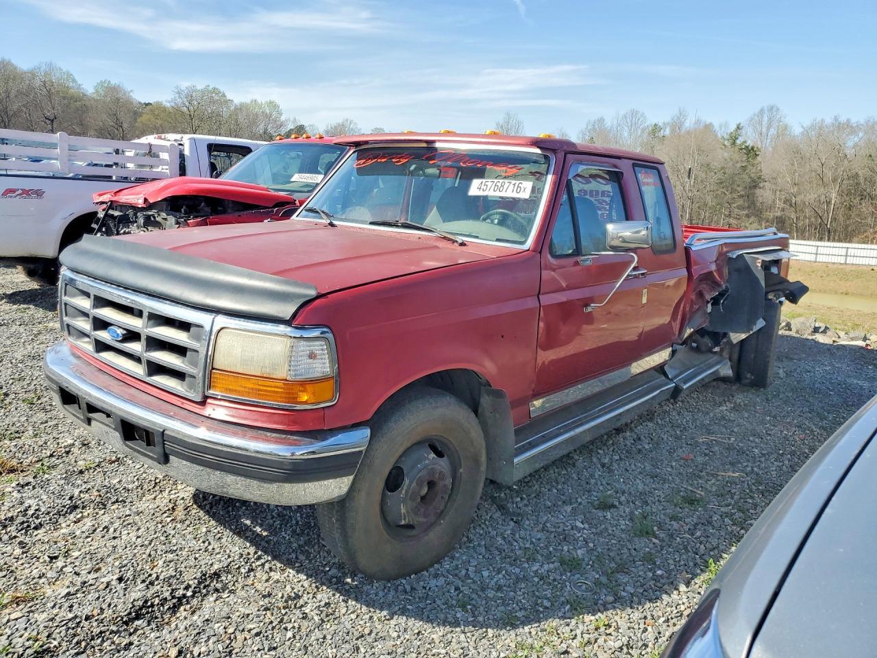 1996 Ford F350 Super Duty