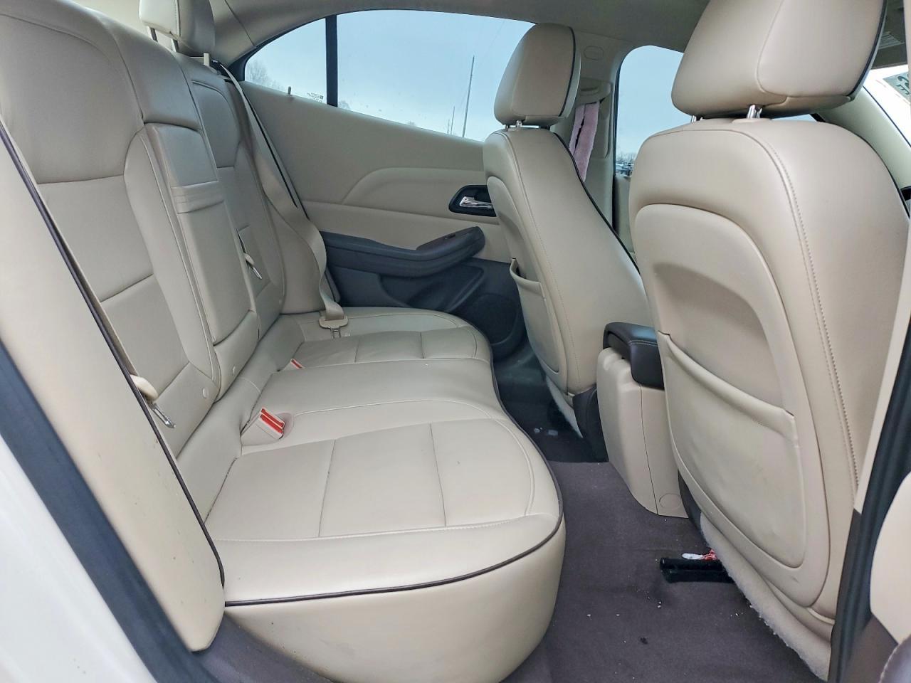 2013 Chevrolet Malibu 2LT