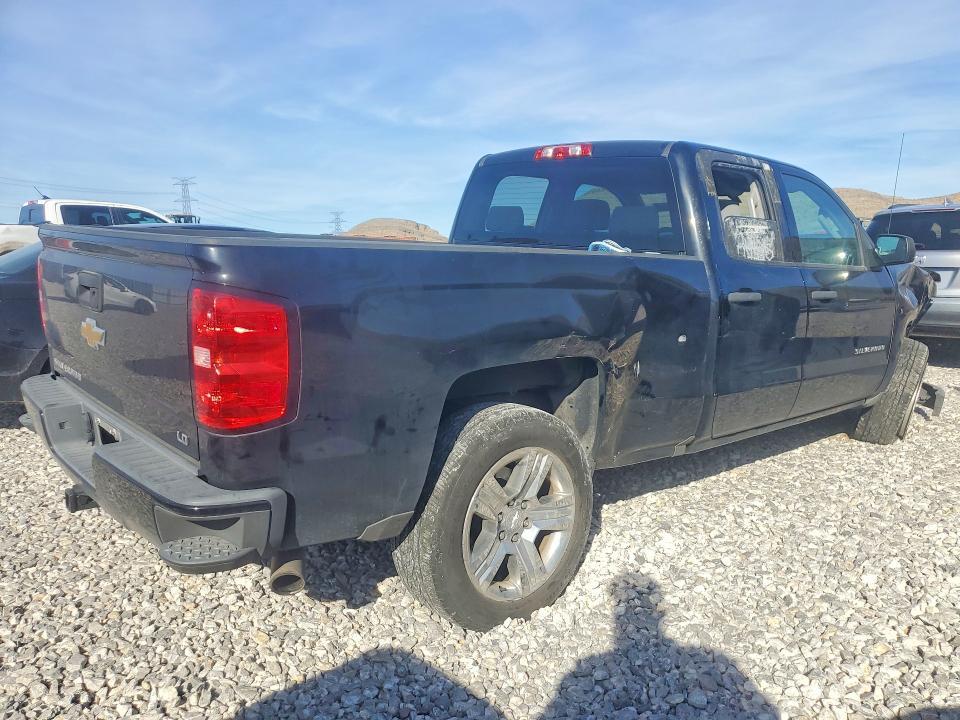 2019 Chevrolet Silverado LD C1500 Custom