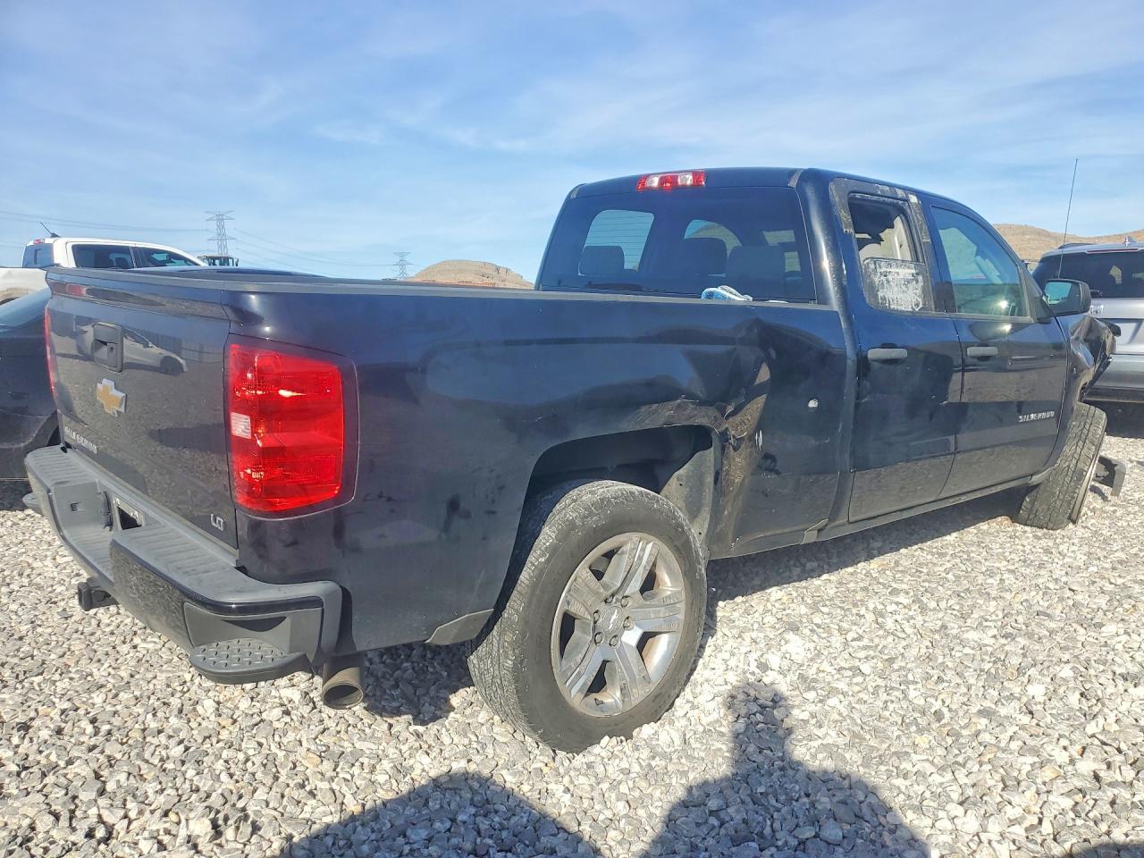 2019 Chevrolet Silverado LD C1500 Custom
