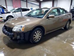2009 Mitsubishi Galant es en venta en West Mifflin, PA