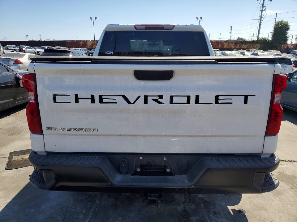 2020 Chevrolet Silverado C1500