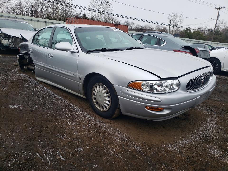 2003 Buick Lesabre Custom