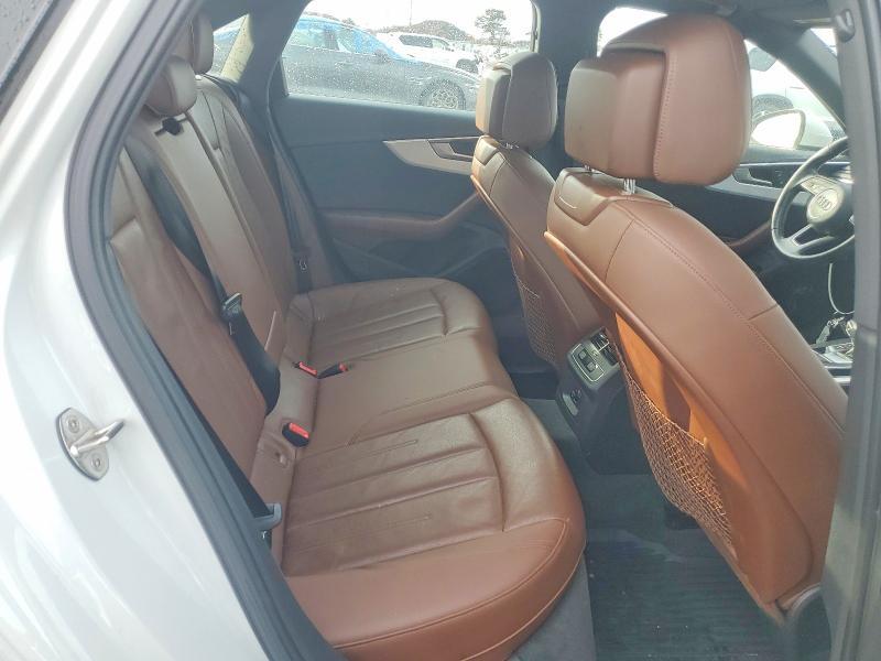 2017 Audi A4 Premium