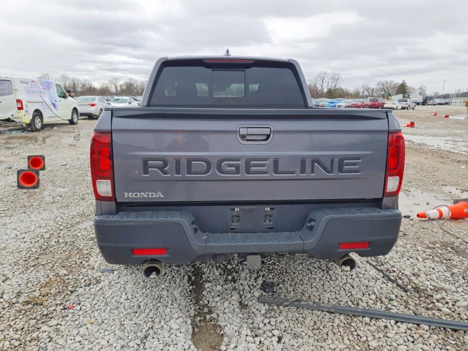2024 Honda Ridgeline RTL
