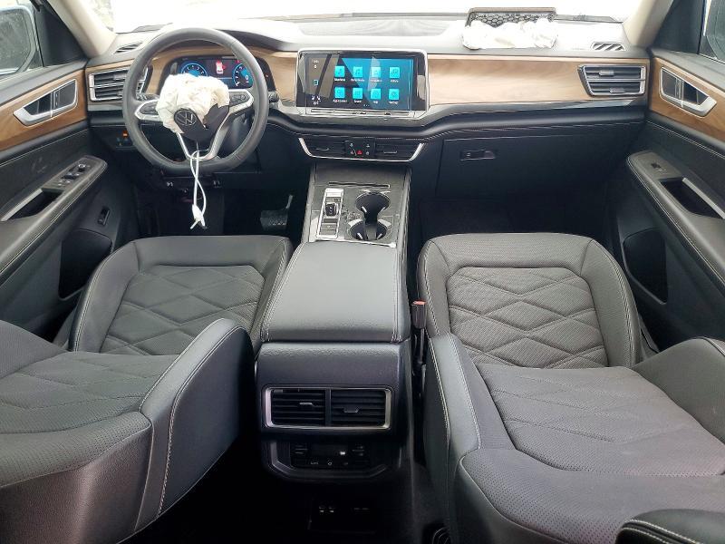 2024 Volkswagen Atlas se