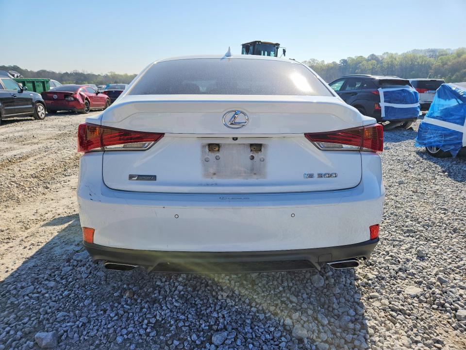 2020 Lexus Is 300 Base