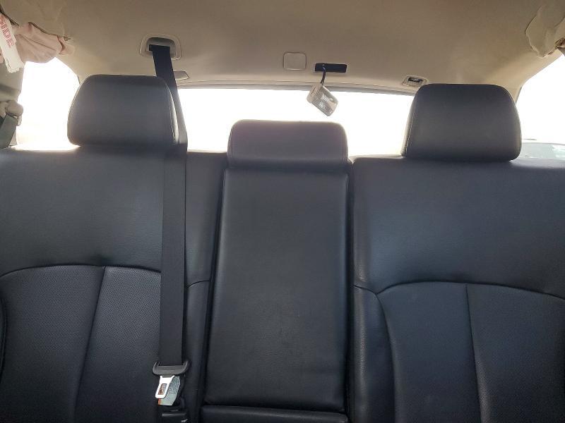 2014 Subaru Outback 2.5i Limited