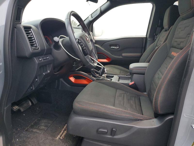 2023 Nissan Frontier