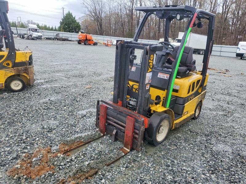 2016 Yale Forklift