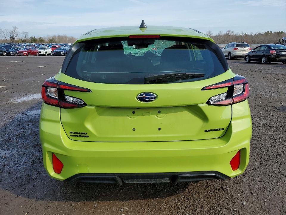 2026 Subaru Impreza Sport