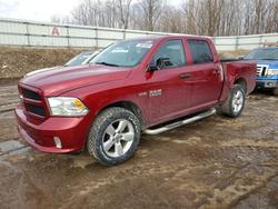 Dodge Vehiculos salvage en venta: 2014 Dodge RAM 1500 ST