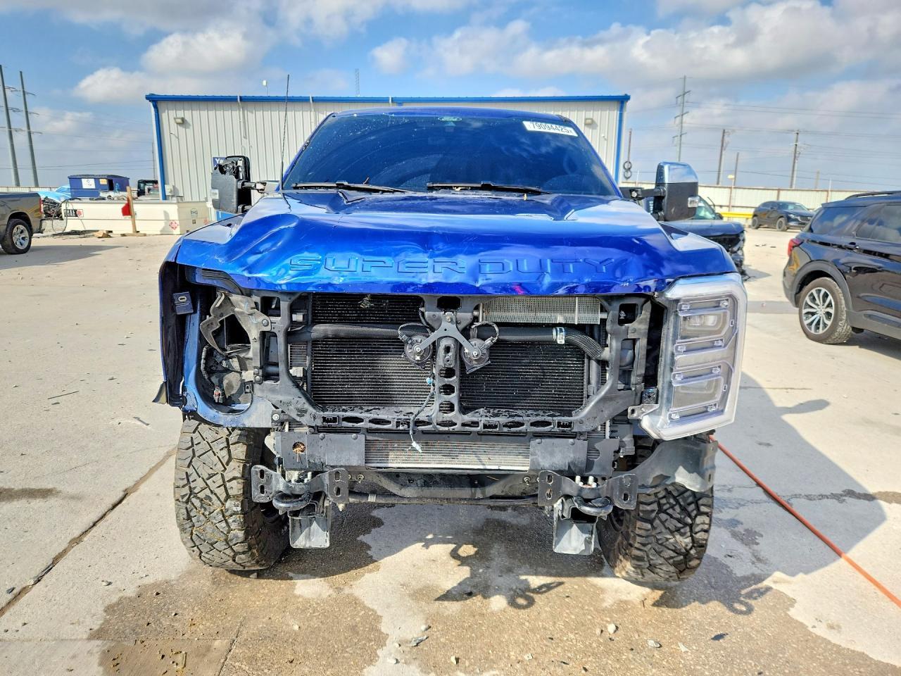 2026 Ford F250 Super Duty