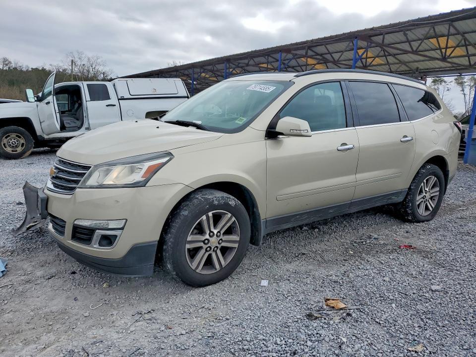 2016 Chevrolet Traverse lt