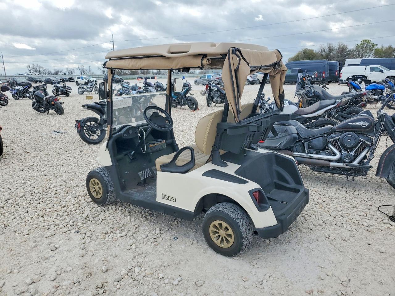 2025 Clubcar Golf Cart