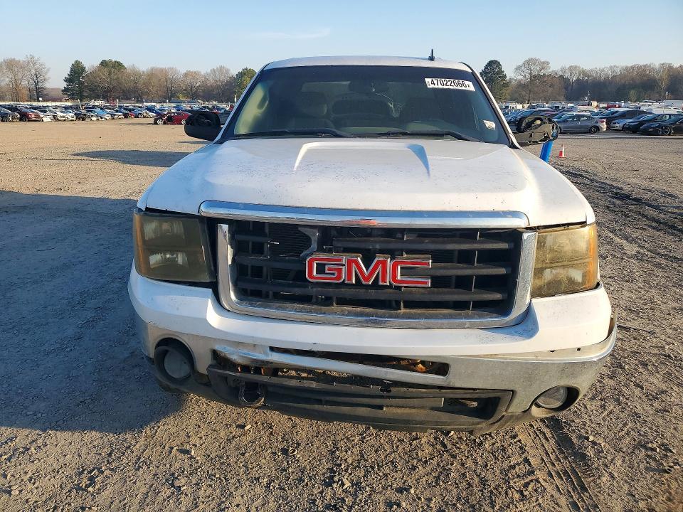 2011 GMC Sierra C1500 SLE