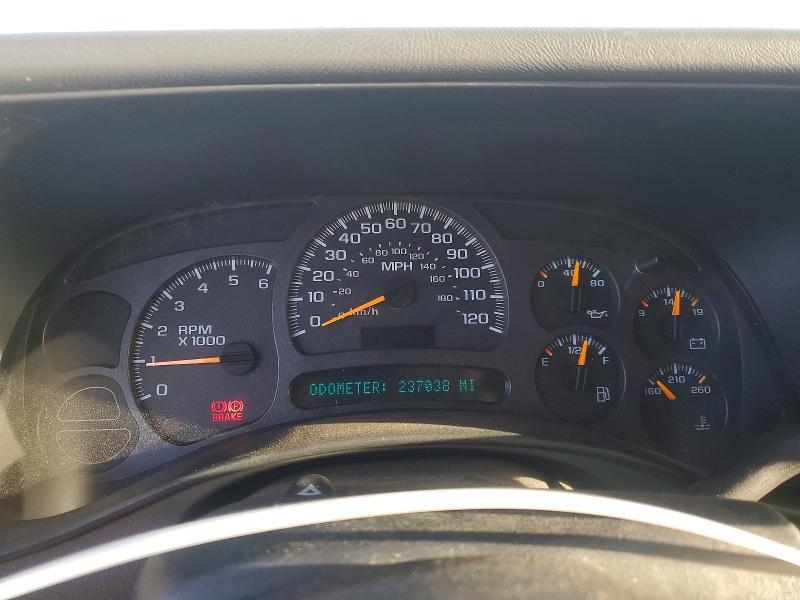 2003 Chevrolet Avalanche C1500